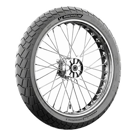 Pneu Michelin Anakee Adventure 2 120/70-19 60V Dianteiro TL