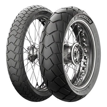 Par Pneus Michelin Anakee Adventure 2 120/70-19+170/60-17