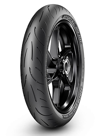 Pneu Metzeler Sportec M9 RR 110/70-17 54H TL Dianteiro