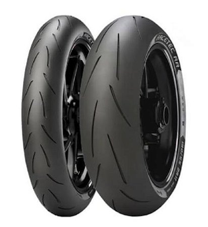 Par Pneus Metzeler Racetec K3 RR 120/70-17+190/55-17