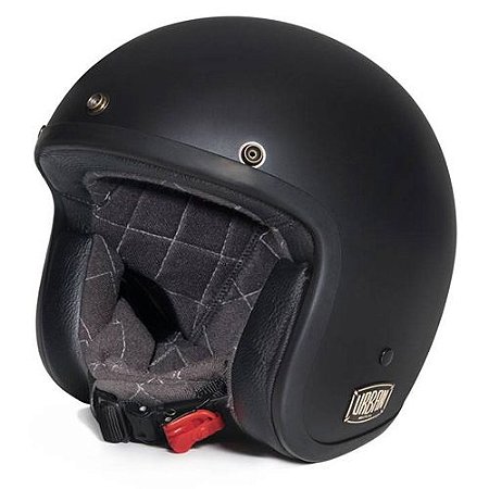 CAPACETE TAURUS URBAN MATTE BLACK 2