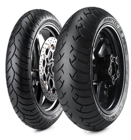 Par Pneus Metzeler Roadtec Z6 120/70-17+160/60-17