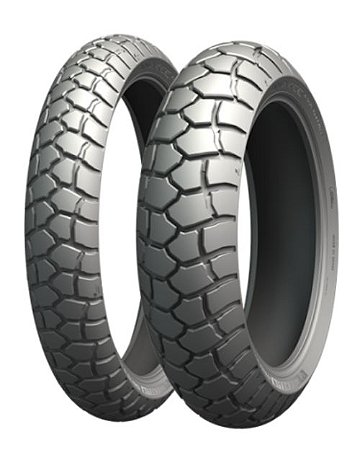 Par Pneus Michelin Anakee Adventure 90/90-21+150/70-17