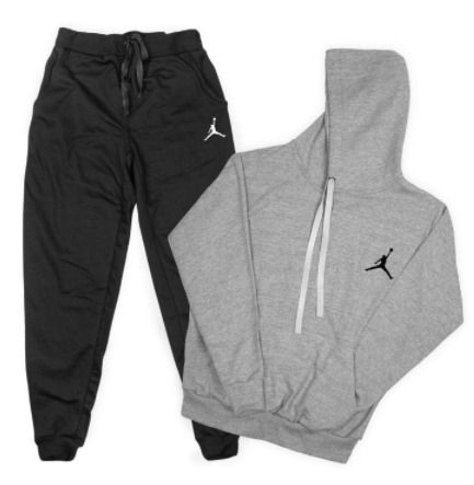 conjunto moletom feminino jordan