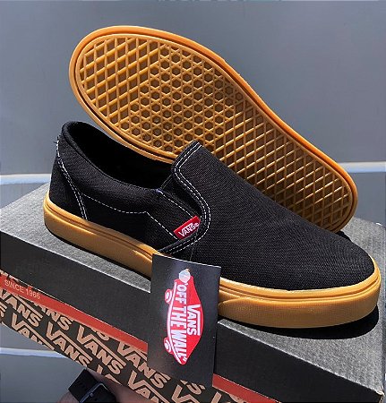 Tenis Slip Vans