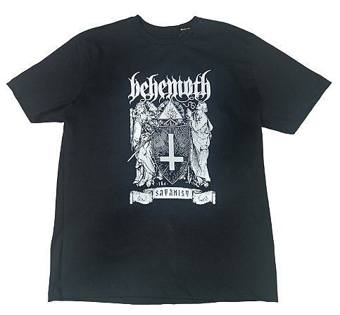 Camiseta Masculina Behemoth