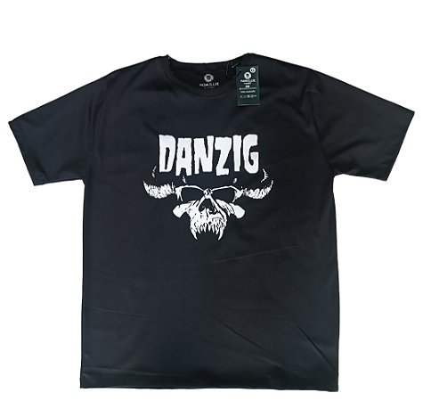 Camiseta Masculina Danzig