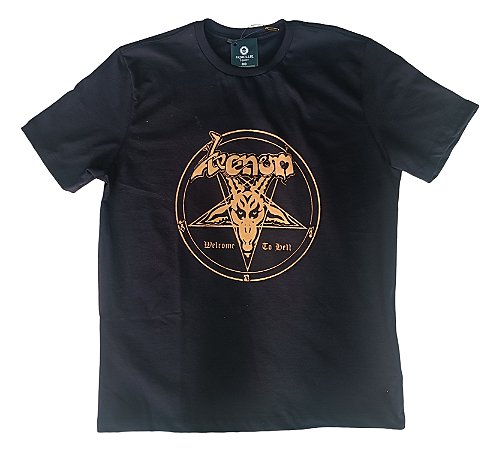Camiseta Masculina Venom
