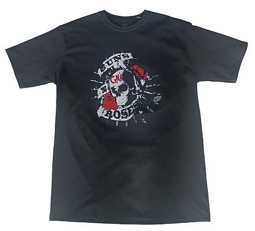 Camiseta Masculina Guns N Roses
