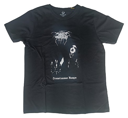 Camiseta Masculina Darkthrone