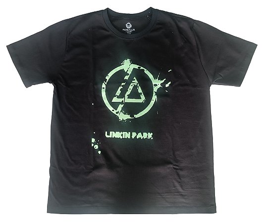 Camiseta Masculina Linkin Park