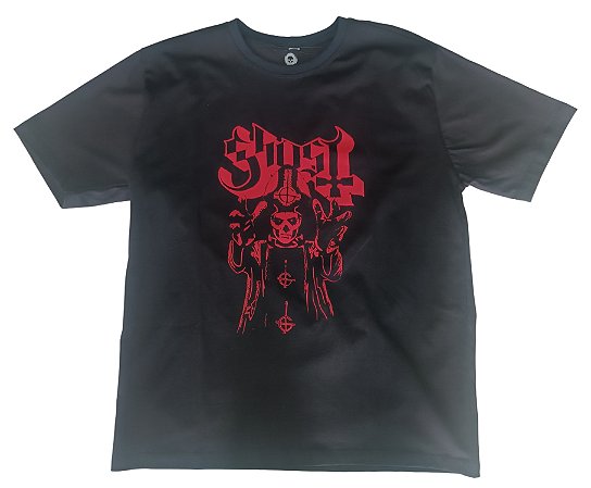 Camiseta Masculina Ghost