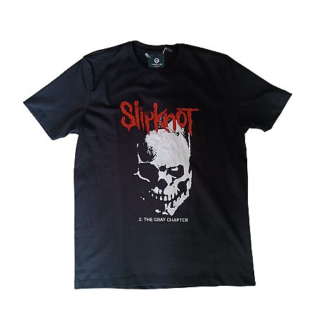 Camiseta Masculina Slipknot
