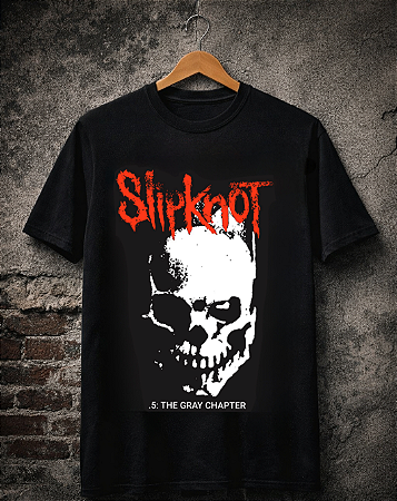 Camiseta Masculina Slipknot