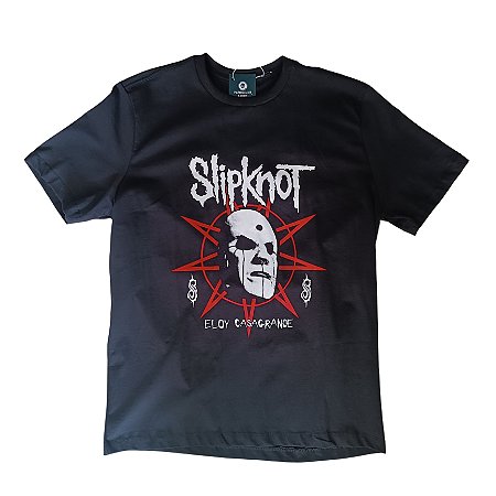 Camiseta Masculina Slipknot
