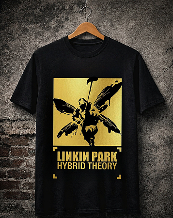 Camiseta Masculina Linkin Park