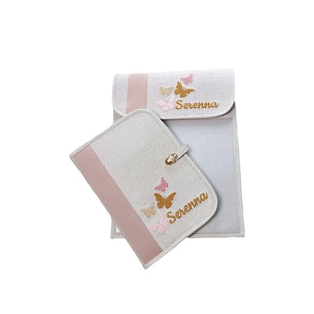 Kit porta documentos