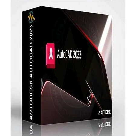 AutoCad 2023 Permanente Para Windows