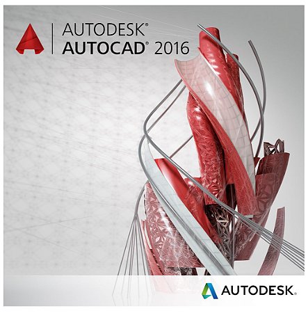 AutoCAD 2016 para WINDOWS 32 e 64 Bits - Permanente, Para Windows
