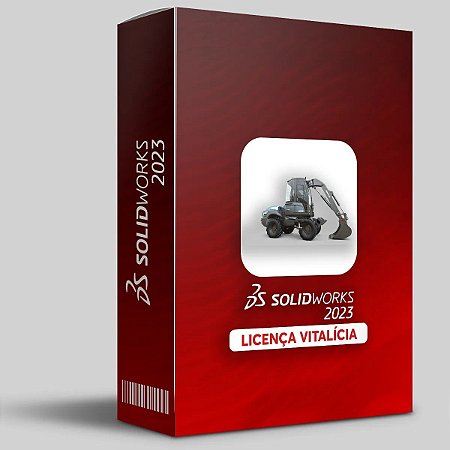 SOLIDWORKS PREMIUM 2023 SP5.0 PRO EM PORTUGUÊS