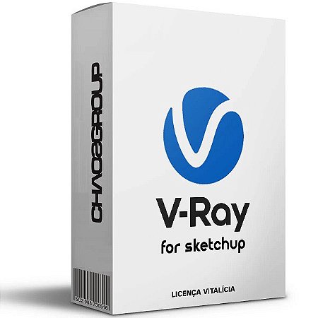 Vray 7 para Sketchup 2020 - 2025/Windows