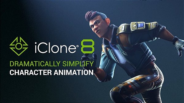 Reallusion iClone 8.4