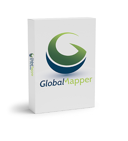 Global Mapper Professional Versão  24.1