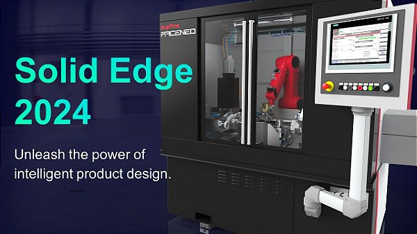 Siemens Solid Edge 2024 Premium
