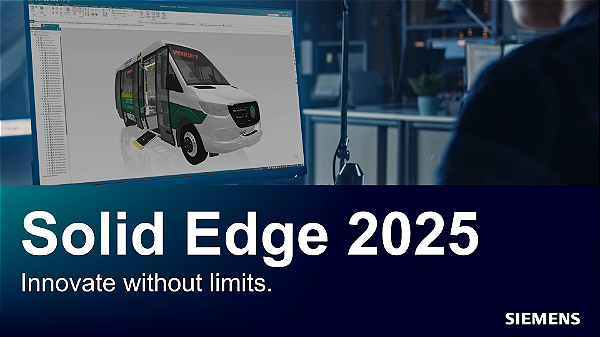 Siemens Solid Edge 2025 Premium