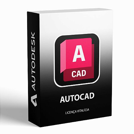 AutoCad 2026 - Permanente Para Windows - Lançamento!