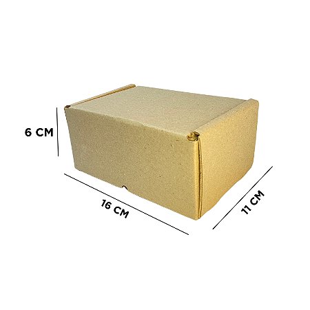 CAIXA CORREIO Nº 16 - 16x11x06