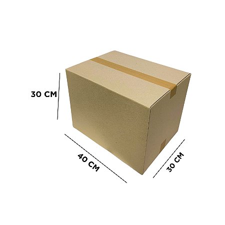 CAIXA MALETA Nº 15 - 40x30x30