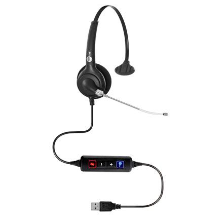 Headset Premium FP 360 USB - Topuse - 2052