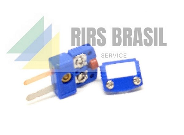 CONECTOR TERMOPAR TIPO "T" MINI-FEMEA SH4041