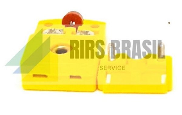 CONECTOR TERMOPAR TIPO "k" MINI-FEMEA SH4021