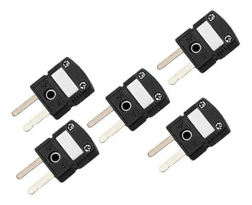 CONECTOR TERMOPAR TIPO "J" MINI-MACHO SH4000