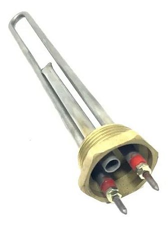 RESISTÊNCIA AQUECEDOR BOILER COM BULBO 1.1/4 3000W 220V RI1114