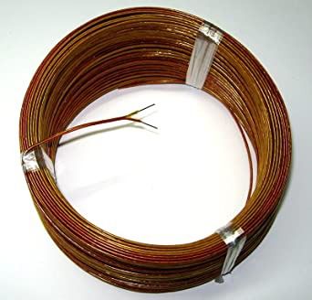 5 METROS CABO TERMOPAR MINERAL TIPO J KAPTON IMPORTADO RI1670K5