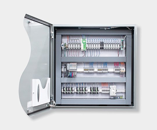 PAINEL DE COMANDO E CONTROLE