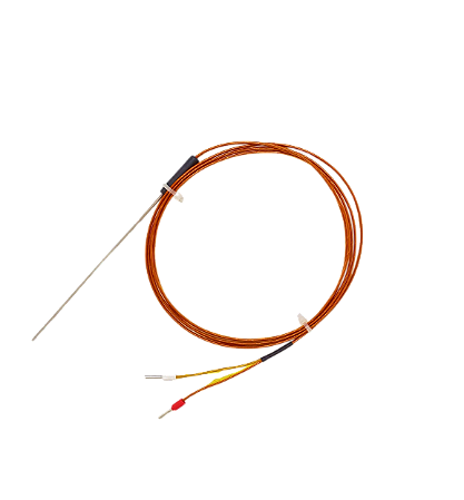 TERMOPAR MINERAL TIPO "J"  KAPTON ø 1,0MM - 50/800MM COMPRIMENTO