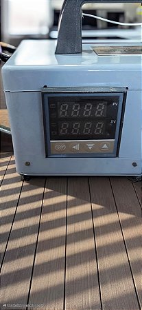 Painel ProHeat Control 220V-3300W / 127V-1900W