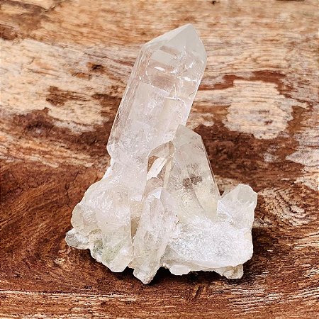 Drusa Cristal Transparente 01