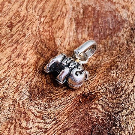 Pingente Elefante pequeno