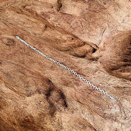 Pulseira Cadeado Cartier 21cm