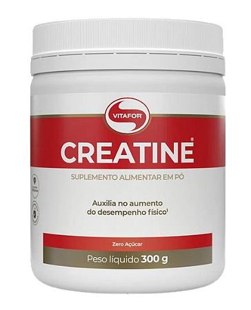 VITAFOR CREATINE POTE 300GR