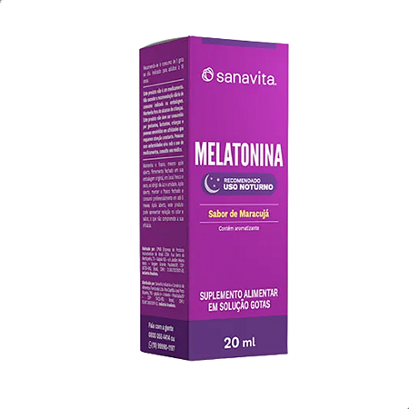 SANAVITA - MELATONINA