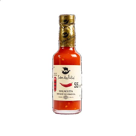 SABOR INDIAS MINI MOLHO MALAGUETA 55ML