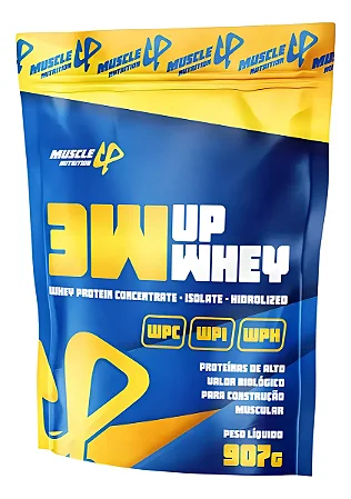 MUSCLE NUTRITION - WHEY 3W COOKIES 2KG