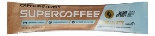 SUPERCOFFEE - 3.0 VANILLA LATTE TO GO - SACHÊ