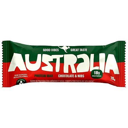 HARTS - VEGANA CHOCOLATE NIBS ZERO 70G